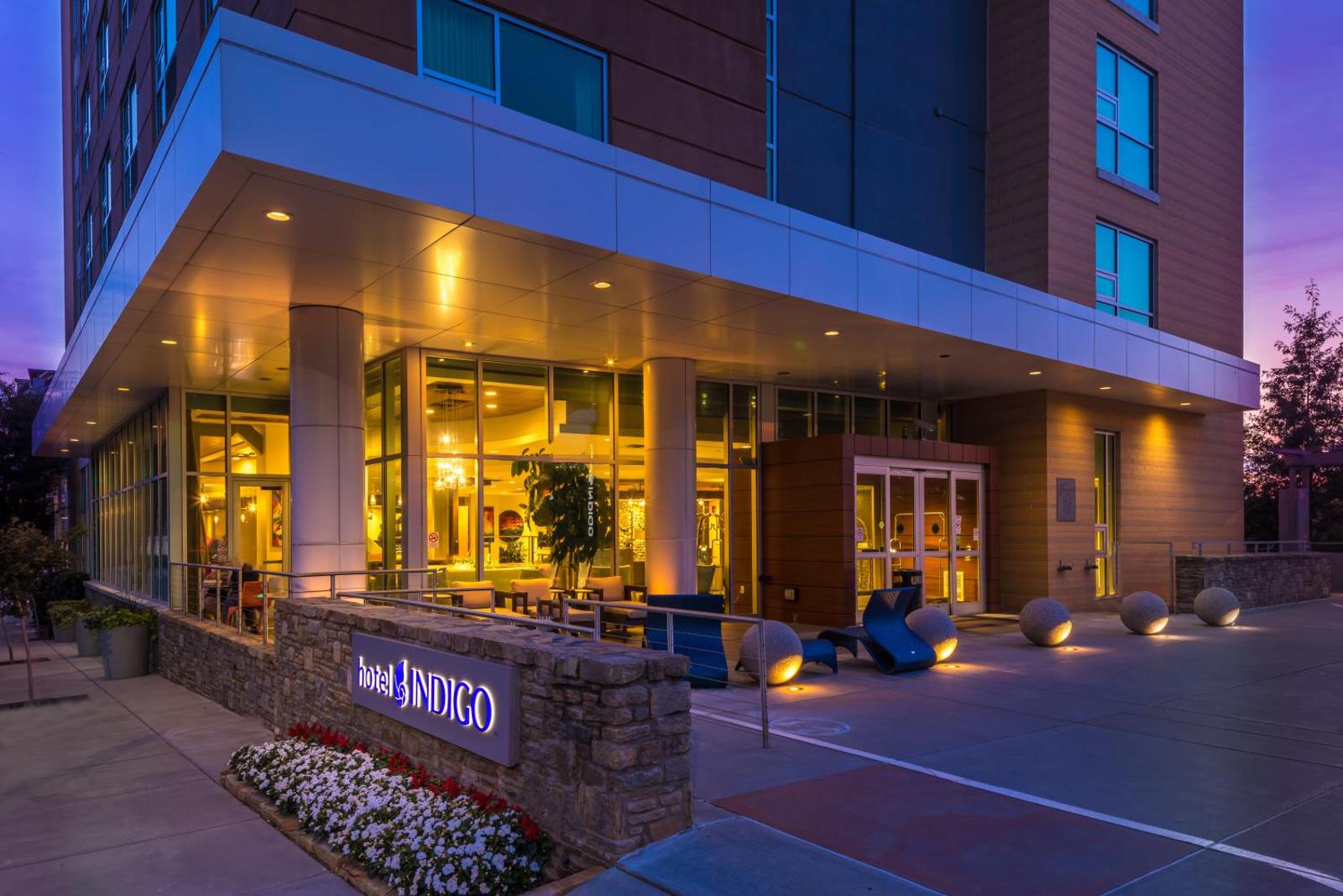 Hotel Indigo Asheville Downtown